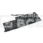 Аккумуляторная батарея для ноутбука Acer Aspire E3-112  11.4V 2200mAh OEM, фото2