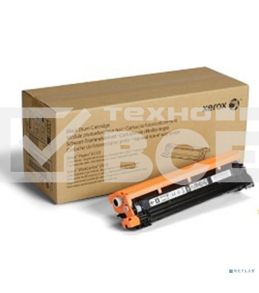 Барабан XEROX 108R01420 черный,black (48000 стр) для XEROX Phaser 6510/WC 6515(Channels)