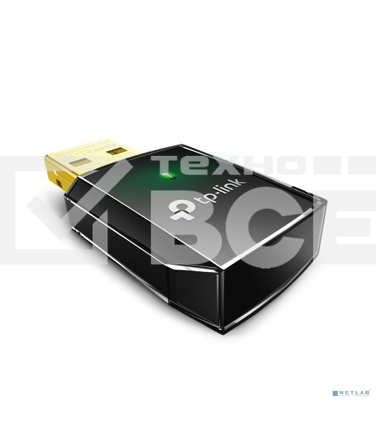 Сетевой адаптер WiFi TP-Link Archer T2U