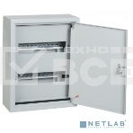 Корпус металлический ЩРн-24з (395х310х120) IP31 GENERICA IEK MKM14-N-24-31-Z-G, фото2