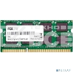 Оперативная память Foxline SODIMM 8GB 3200 DDR4 CL22 (1Gb*8), фото2