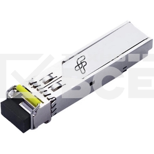 Модуль FiberTrade модуль WDM SFP модуль, 1,25Гбит/с, Tx=1550/Rx=1310нм, LC, SMF, 40км