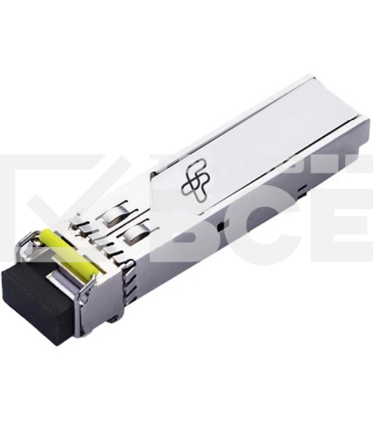 Модуль FiberTrade модуль WDM SFP модуль, 1,25Гбит/с, Tx=1550/Rx=1310нм, LC, SMF, 40км