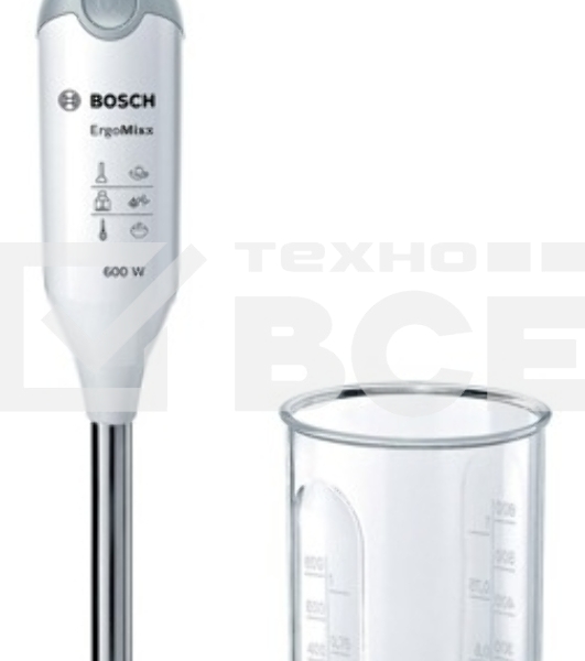 Блендер погружной Bosch MSM66110