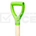 Вилы 4-рогие Palisad огородные, кованые, 195х295х1165 мм, деревянный лакированный черенок, фото2