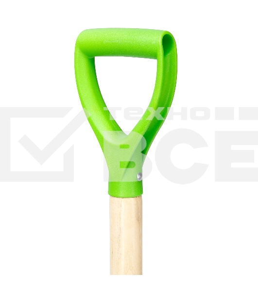 Вилы 4-рогие Palisad огородные, кованые, 195х295х1165 мм, деревянный лакированный черенок