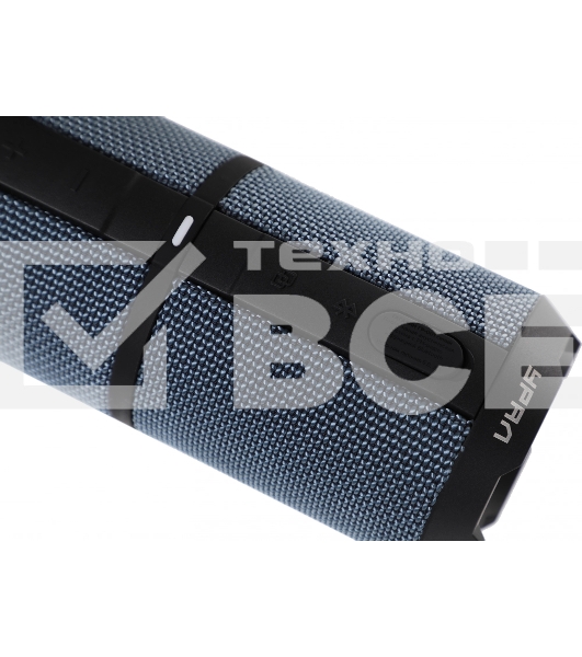 Колонка портативная Ural Гагарин ГР-001, 20W, 2.0 BT, 10м, 2500mAh, синий