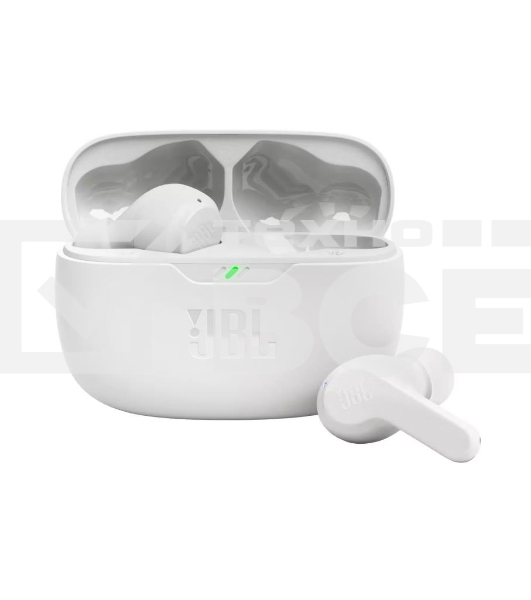 Наушники JBL Wave Beam белый