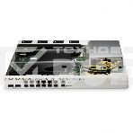 Роутер MikroTik CCR2216-1G-12XS-2XQ 10/100/1000BASE-TX/SFP серый, фото3