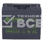Батарея B.B. Battery BC 17-12 (12V 17Ah), фото4