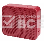 Портативная акустика JBL GO Essential, красный, фото9