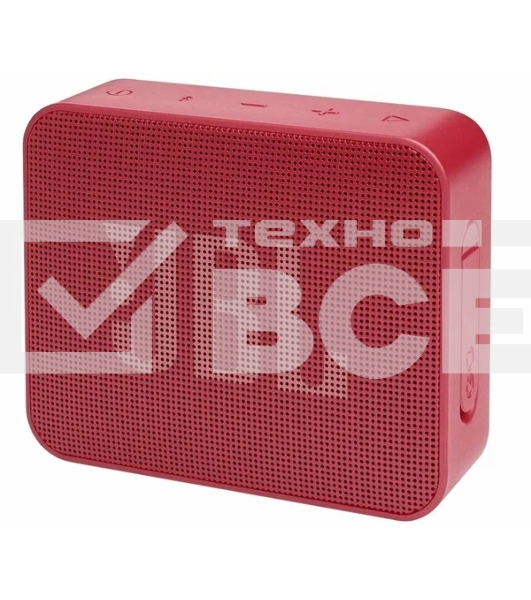 Портативная акустика JBL GO Essential, красный