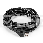 Кабель питания ExeGate Special PC-10S (Евровилка Schuko->C13, 3*1.0mm2, CCA, черный, 10м), фото2