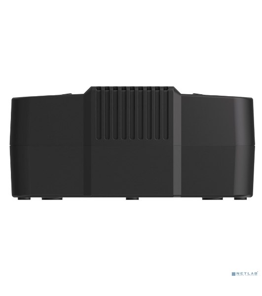 Источник бесперебойного питания CBR [UPS-OFK-101E-600] 600VA/360W, Schuko CEE 7 Outlets: (x4 Battery & Surge Protected; x4 Surge Protected), LED, AVR, 12V/7Ah