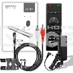 Саундбар Ginzzu 2х25W+50W/HDMI/Optical/LINE IN/BT/USB/ДУ GM-506, фото9