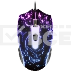 Мышь проводная Defender Overmatch GM-069 черный, 2400 dpi, USB, кнопки - 4, фото8