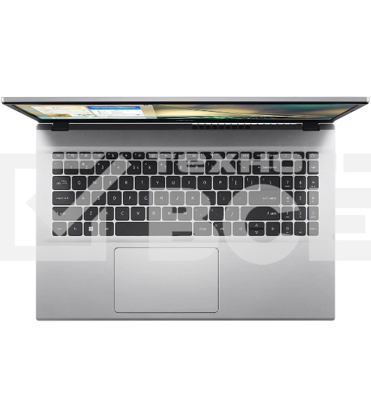 Ноутбук Acer Aspire A315-59-52X6 серебристый 15.6