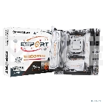 Материнская плата Maxsun eSport B850ITX WIFI ICE, AM5, AMD B850, 2xDDR5, 2xSATA, 2xM.2, 1xPCIe 5.0 x16, 1xHDMI, 1xDP, 1x2.5Gb LAN, Wi-Fi 6, Bluetooth 5.2, 2xUSB-A 5Gbps, 4xUSB-A 2.0, 3x3.5 мм, 7.1, Mini-ITX, фото4