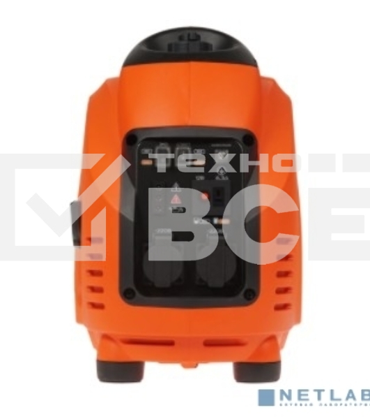 Электрогенератор бензиновый инверторный Patriot 2700i, 2.5 кВт, 60 дБ, 29 кг