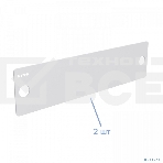 Кросс NTSS оптический 19'' укомплектованный 1U, 8 портов SC/UPC, 9/125 мкм (планки, сплайс-кассета, пигтейлы, КДЗС, адаптеры) серый RAL 7035 NTSS-RFOB-1U-8-SC/U-9-SP1.5G1AY, фото3