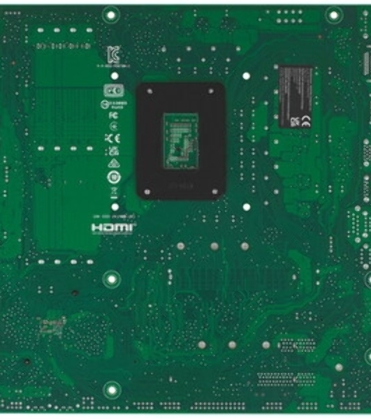 Материнская плата ASUS Pro Q870M-C-CSM, LGA1851, Intel Q870, 4xDDR5, 4xSATA, 2xM.2, 1xPCIe 5.0 x16, 1xPCIe 4.0 x4, 1xPCIe 4.0 x1, 2xDP, 1xHDMI, 1xPS/2, 1x1Gb LAN, 3xUSB-A 10Gbps, 1xUSB-A 5Gbps, 2xUSB-A 2.0, 3x3.5 мм, 7.1, mATX