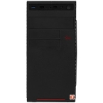 Компьютер IRU Planio 310H6SEV MT i3 12100 (3.3) 16Gb SSD256Gb UHDG 730 FreeDOS GbitEth 400W черный (RUS) (2112581), фото3