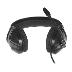 Гарнитура Oklick HS-L370G чёрный, проводная, 3.5 мм, фото16
