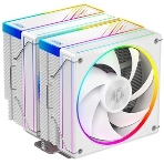 Устройство охлаждения(кулер) ID-Cooling Frozn A620 ARGb белый 120мм алюминий+медь 2000rpm 30db 4-pin 270W 154мм, фото8