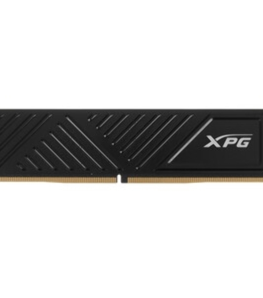 Оперативная память XPG Gaммix D35, DDR4, 8GB (1x8GB), 3200MHz, CL16, UDIMM, с радиатором, белый