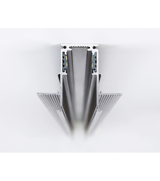 Шинопровод GL3339 BK черный IP20 48V 3000*60*46.8