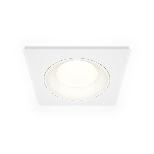 Комплект встраиваемого светильника Ambrella light XC7631060 SWH белый песок MR16 GU5.3 (C7631, N7020)