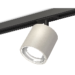 Светильник Ambrella light XT7533001 SGR/PSL/SBK серый песок/серебро полированное/черный песок MR16 GU5.3 (A2537, C7533, N7022), фото4