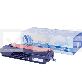 Картридж NV Print совместимый Samsung MLT-D115L для Samsung SL-M2620/2820/2870 (3000k)