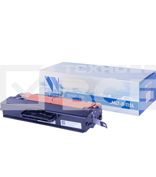 Картридж NV Print совместимый Samsung MLT-D115L для Samsung SL-M2620/2820/2870 (3000k)
