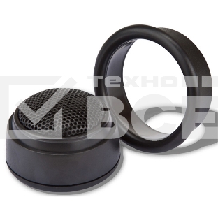 Колонки автомобильные Kicx ST 25 75Вт 4Ом 2.6см (1дюйм) (ком.:1кол.) твитер однополосные