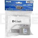 Сплиттер xDSL D-Link DSL-30CF/RS RJ-11 ADSL Annex A, фото 1