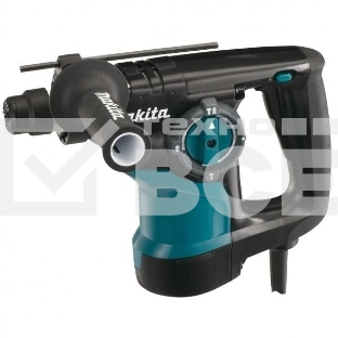 Перфоратор Makita HR2800 патрон:SDS-plus уд.:2.9Дж 800Вт (кейс в комплекте)