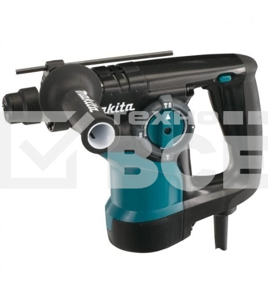 Перфоратор Makita HR2800 патрон:SDS-plus уд.:2.9Дж 800Вт (кейс в комплекте)