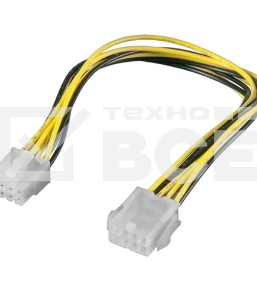 Кабель 25CRI-300307-B0R CABLE POWER #18 300mm