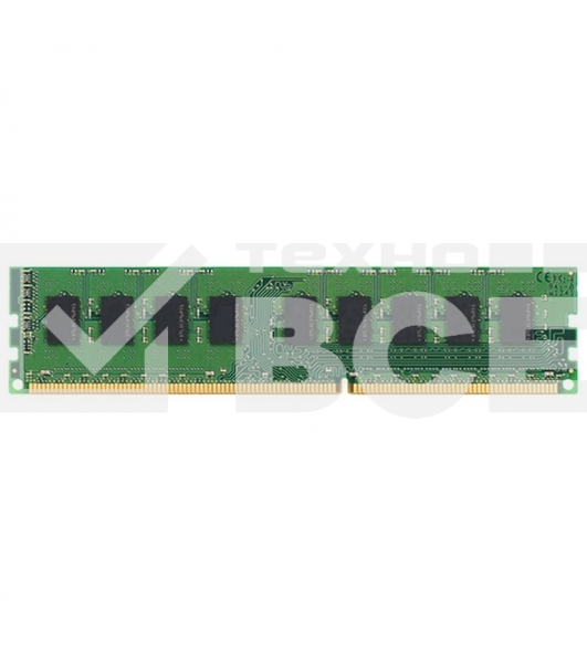 Оперативная память Infortrend, DDR3, 4GB (1x4 GB), 1600 MHz, CL11, DIMM, ECC