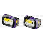 Картридж Sakura 106R02611 для Xerox Phaser 7100, желтый, 9 000 к. (в комплекте 2 шт., на 4 500 к. каждый), фото2