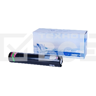 Картридж лазерный NVP совместимый Xerox 106R01161 пурпурный для Phaser 7760 (25000k)