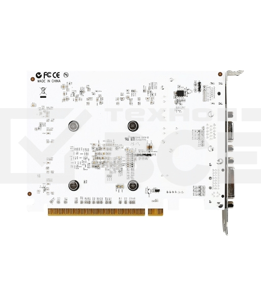Видеокарта MSI PCI-E N730-4GD3V2 nVidia GeForce GT 730 4096Mb 128bit DDR3 700/1000 DVIx1/HDMIx1/CRTx1/HDCP Ret
