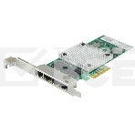 Сетевой адаптер PCIE 1GB QUAD PORT LREC9714HT LR-LINK, фото 1