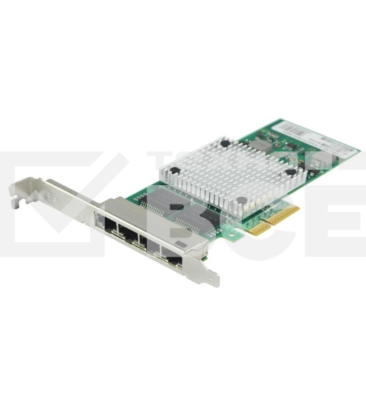 Сетевой адаптер PCIE 1GB QUAD PORT LREC9714HT LR-LINK