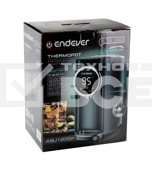 Термопот Endever Altea 2060