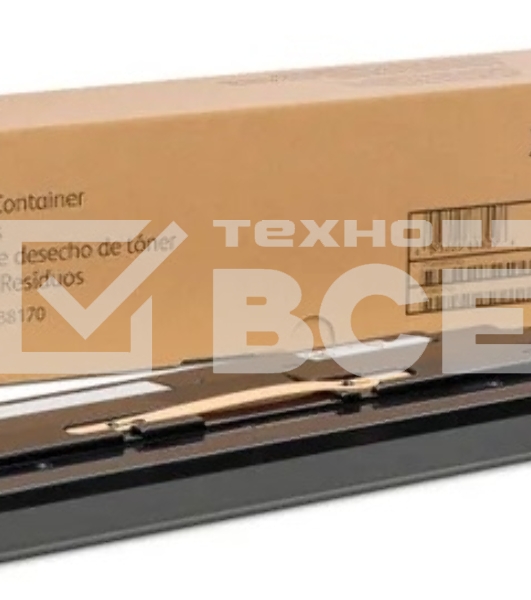 Бокс сбора тонера для Xerox AL B8170 (121K стр.)