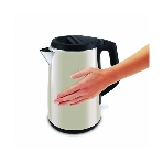 Чайник Tefal KO371I30 1.5л. 2200Вт бежевый/черный (металл), фото6