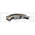 Машинка для стрижки Centek CT-2110 (черный/золотой) титановые ножи, прорезиненный корпус, фото3