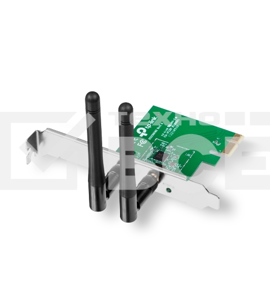 Сетевой адаптер TP-Link SOHO TL-WN881ND Адаптер 300Mbps Wireless N PCI